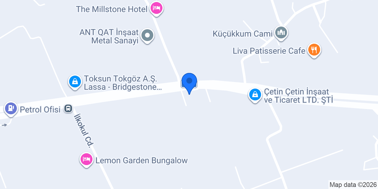 Reco Babanın Yeri konumu