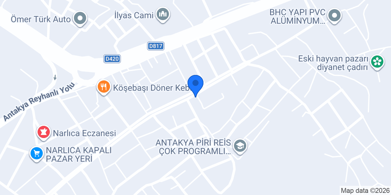 فراس للإتصالات Firas İletişim konumu