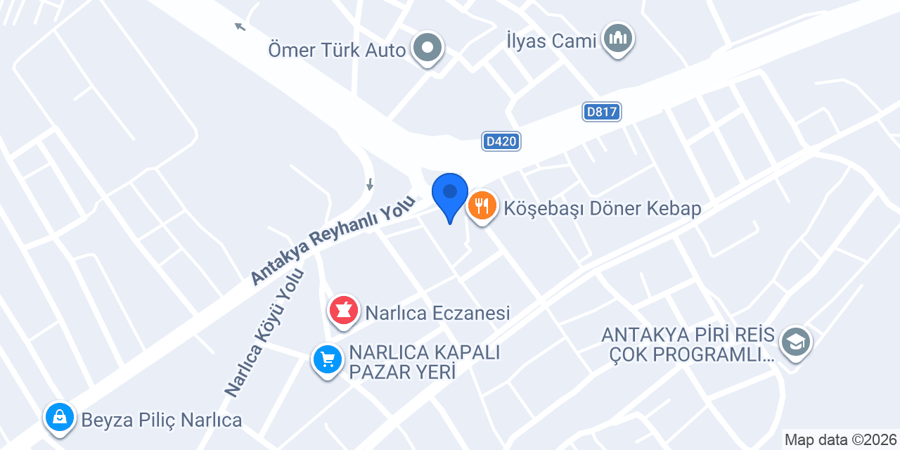 AK Dental konumu