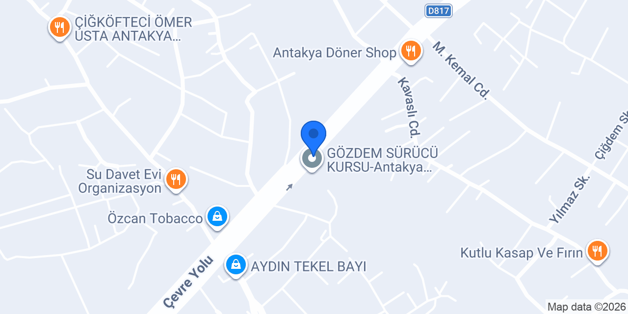 Derya Türkmen Beauty Center konumu