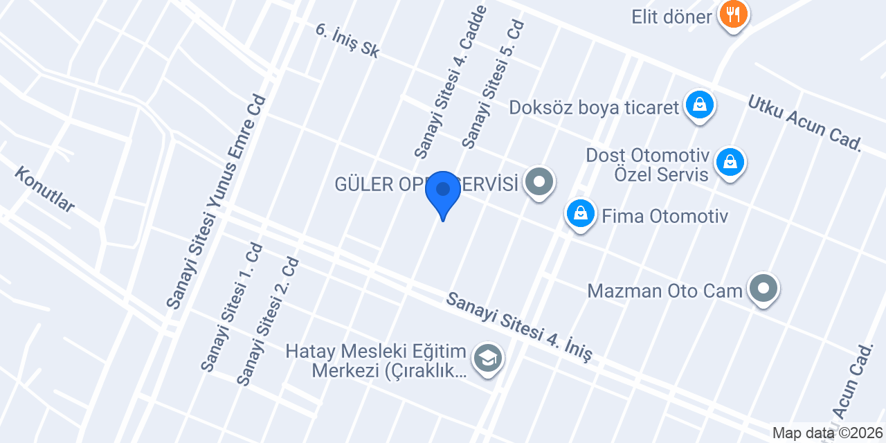 DİZELCİLER konumu