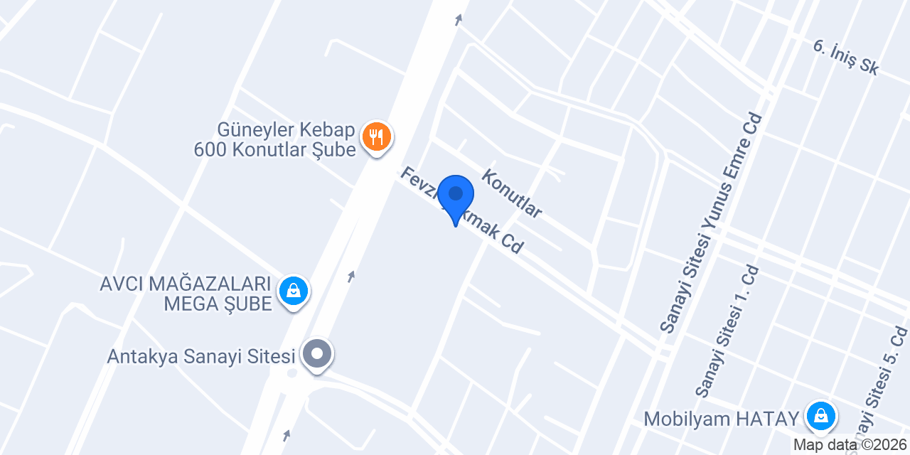 Ömür Döner konumu