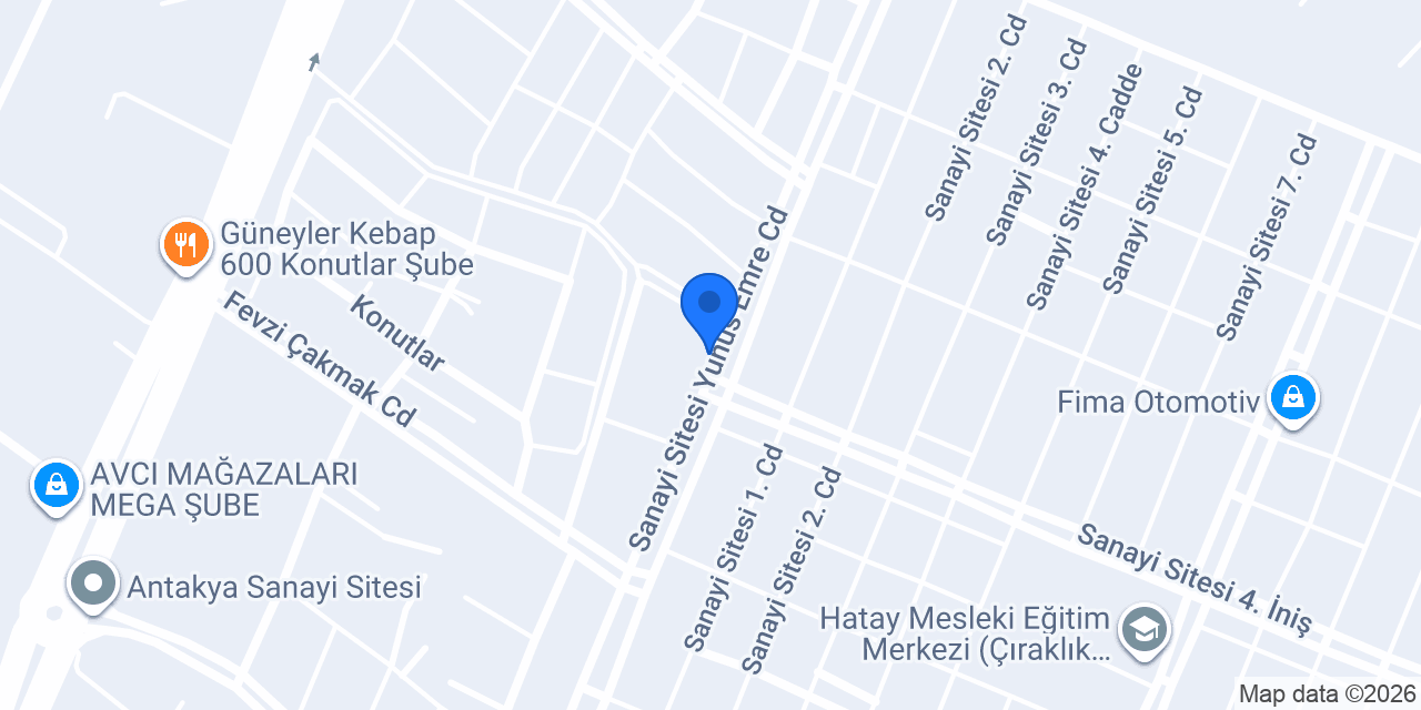 orhan et mangal restorant konumu