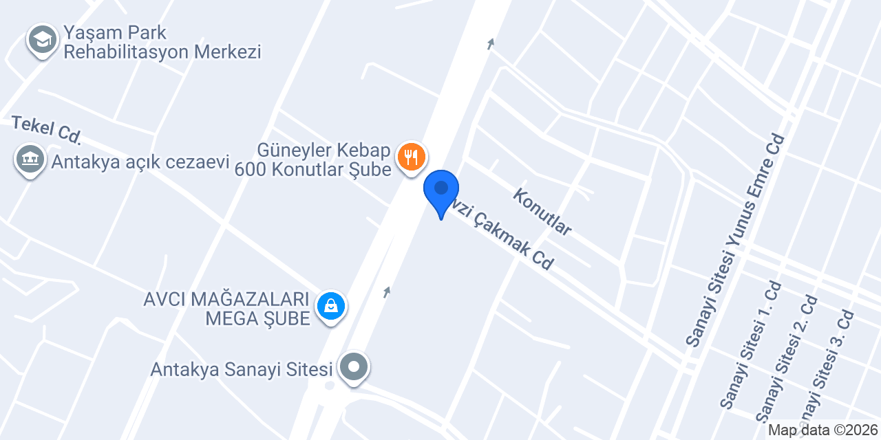 Öztopraklar Sigorta Aracılık Hizmetleri konumu