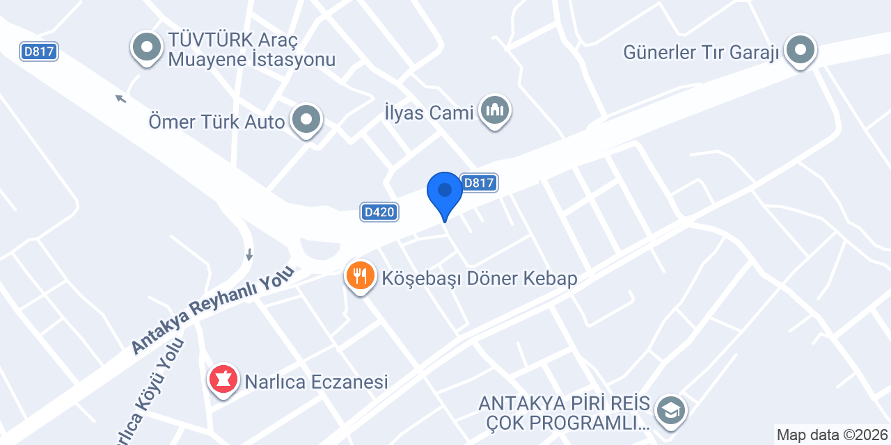 AL RAMMAH konumu