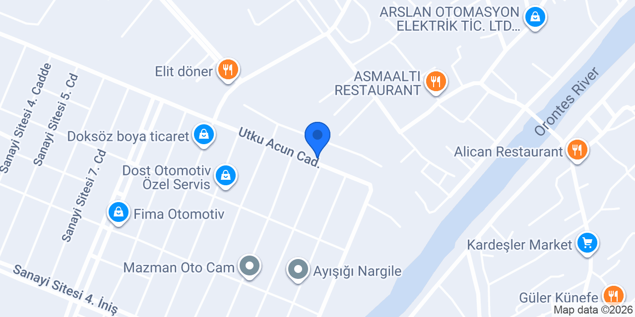 My Vasa Otoyıkama konumu
