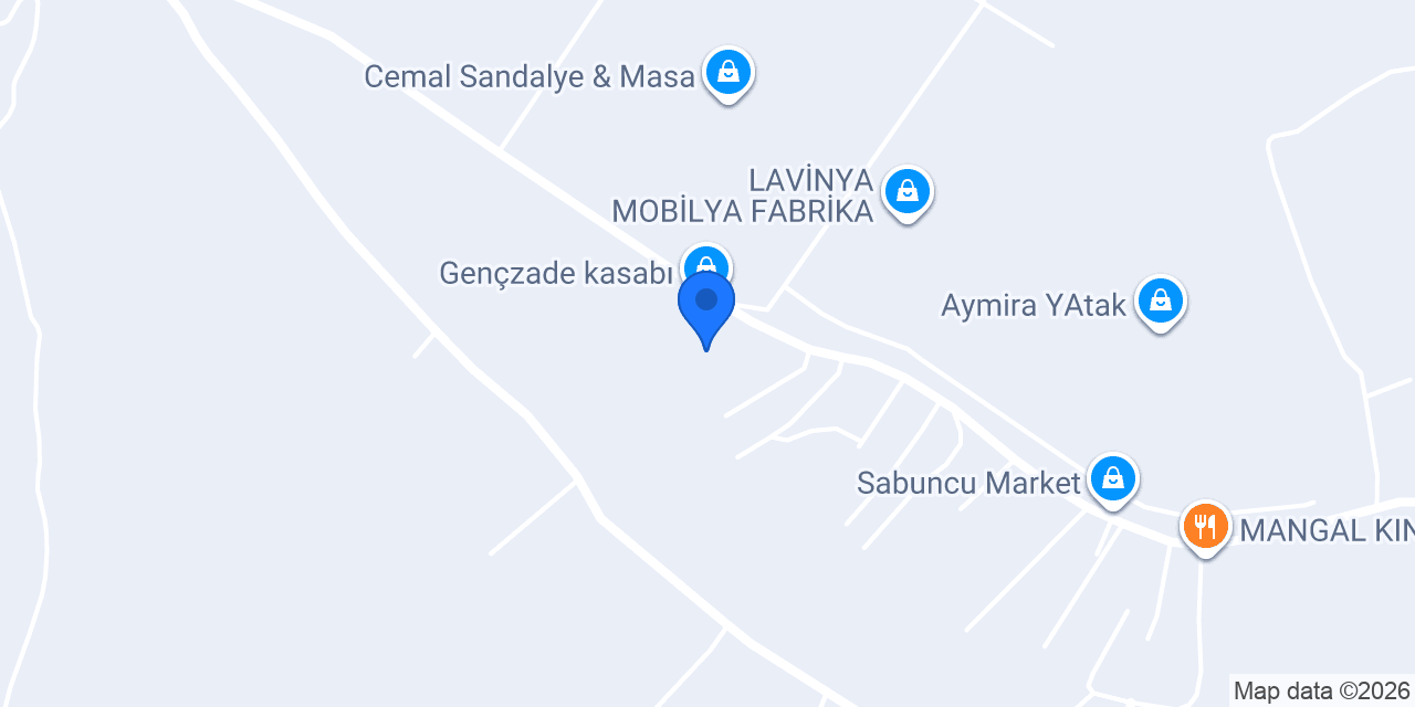 VERA MINI MARKET konumu