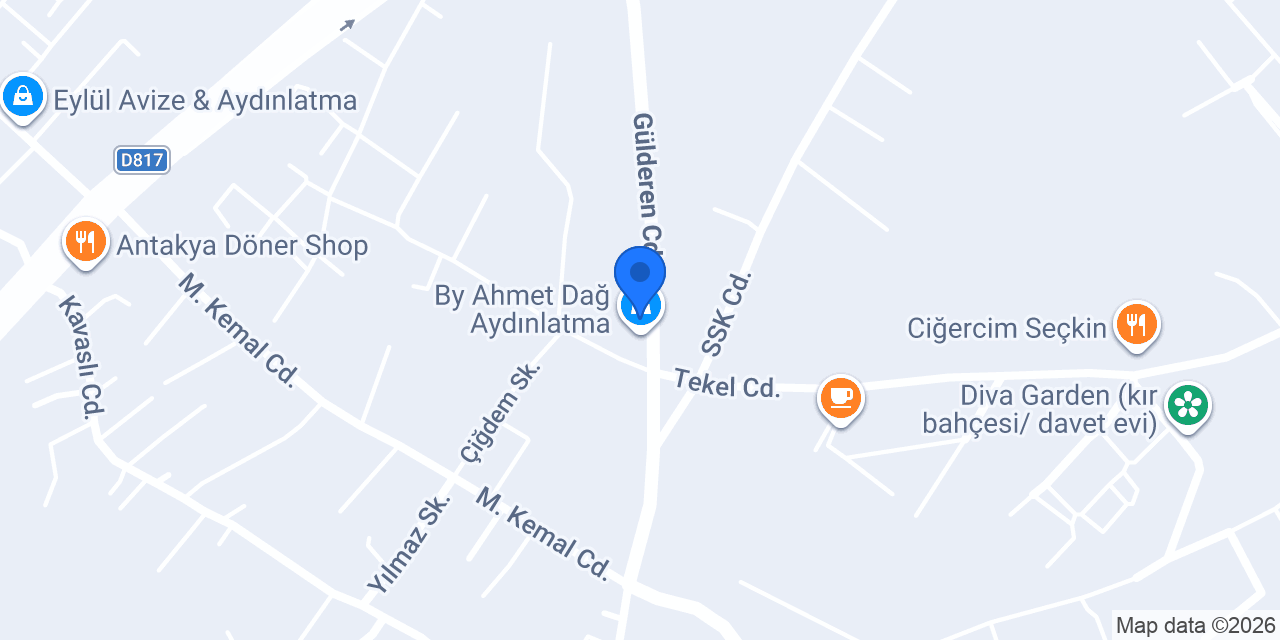 DAĞ-LI GSM konumu