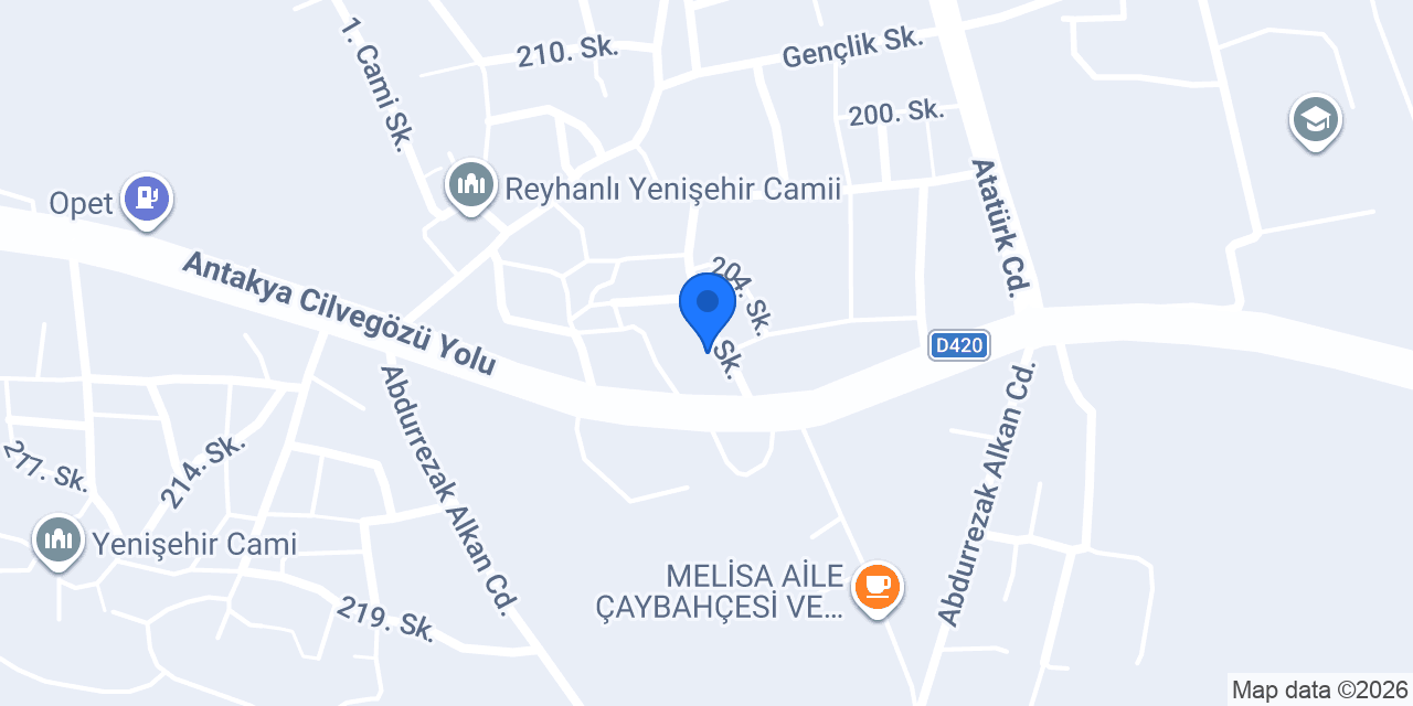 HK Seytaş konumu