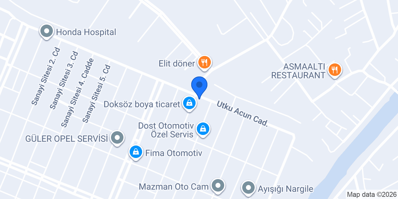 USLU TORNA konumu