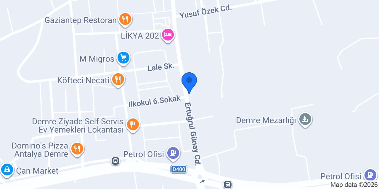 Süt Mısırcı Saliş’in Yeri konumu