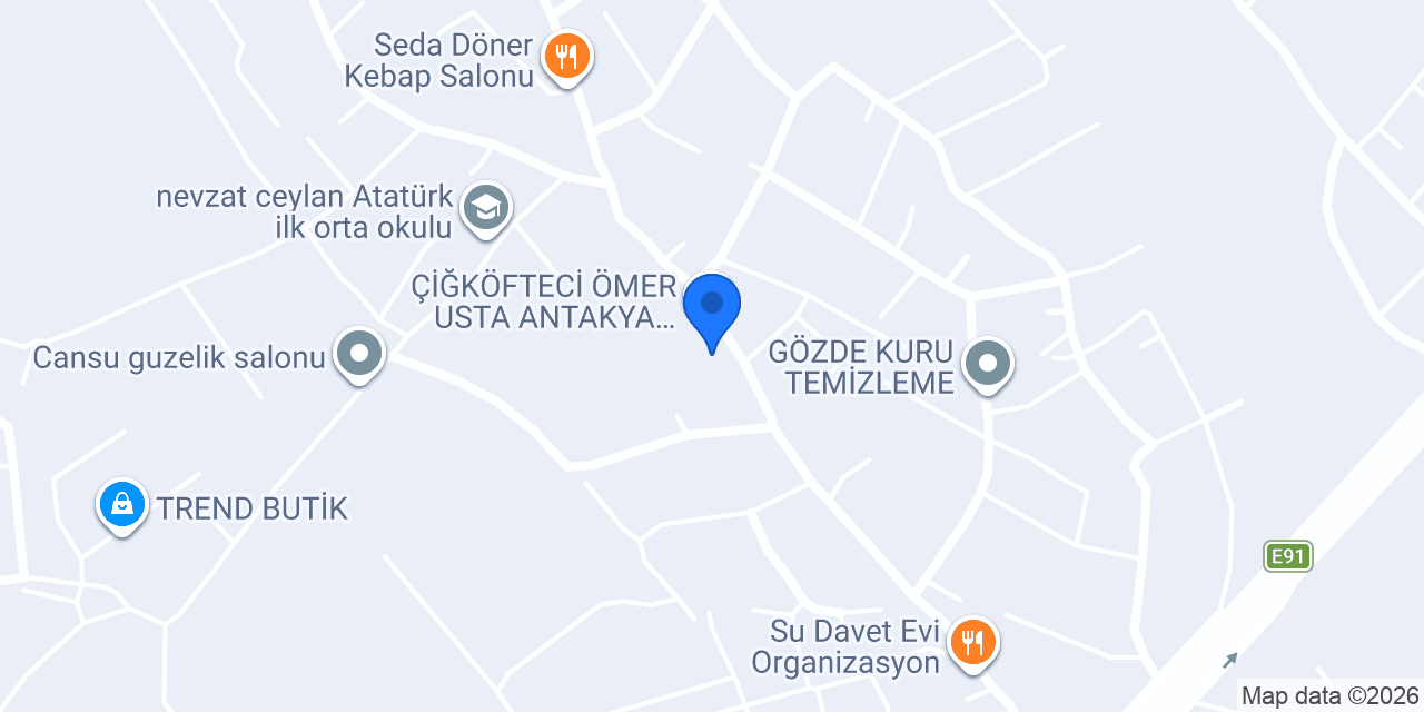 Ebruli Butik konumu