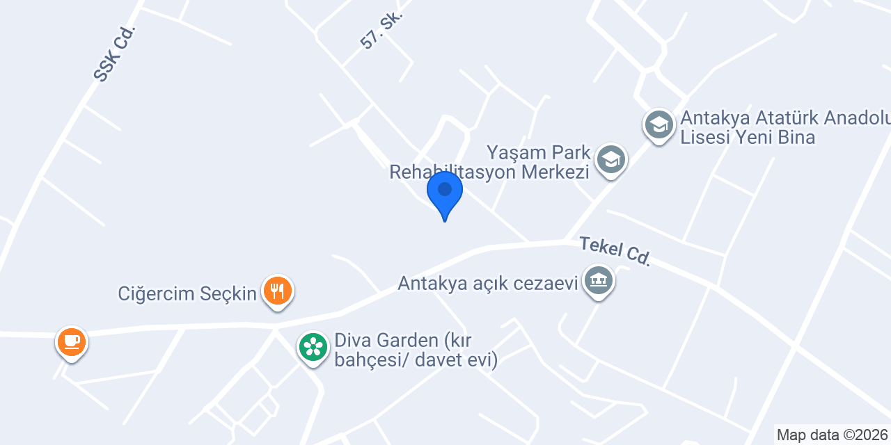 Bayro gym konumu