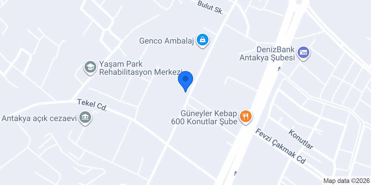 ŞENAK SİTESİ konumu