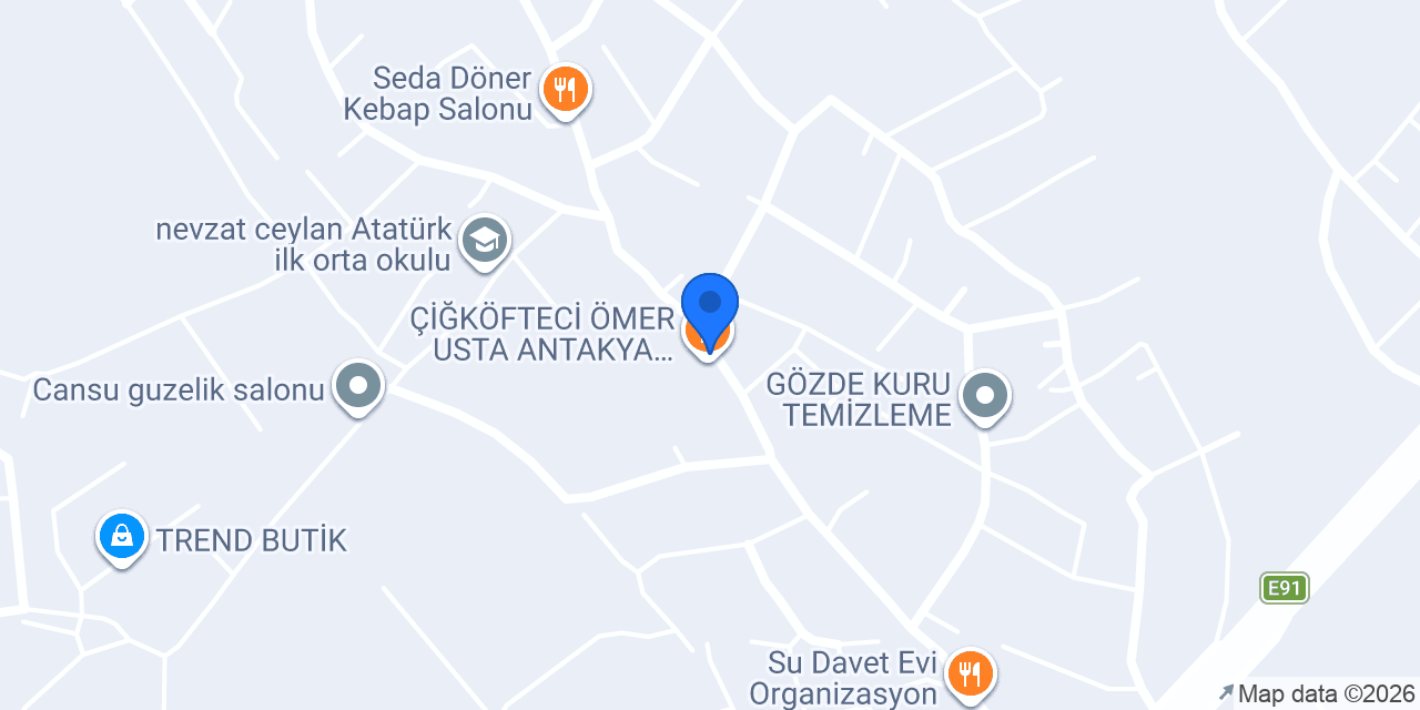 ATASOY elektronik konumu