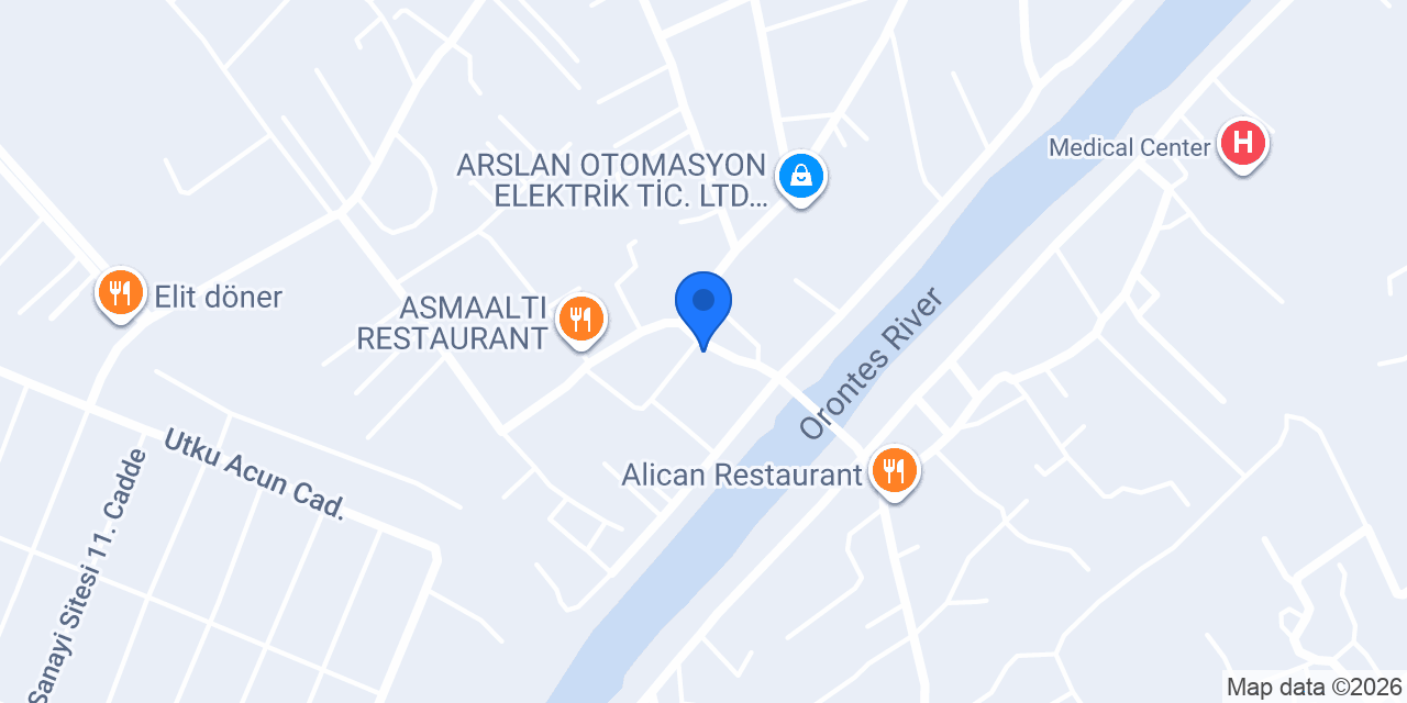 Mozaik Pastanesi ve Unlu Mamülleri konumu