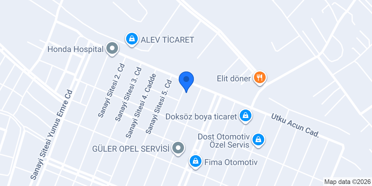 7/24 Akü hattı konumu