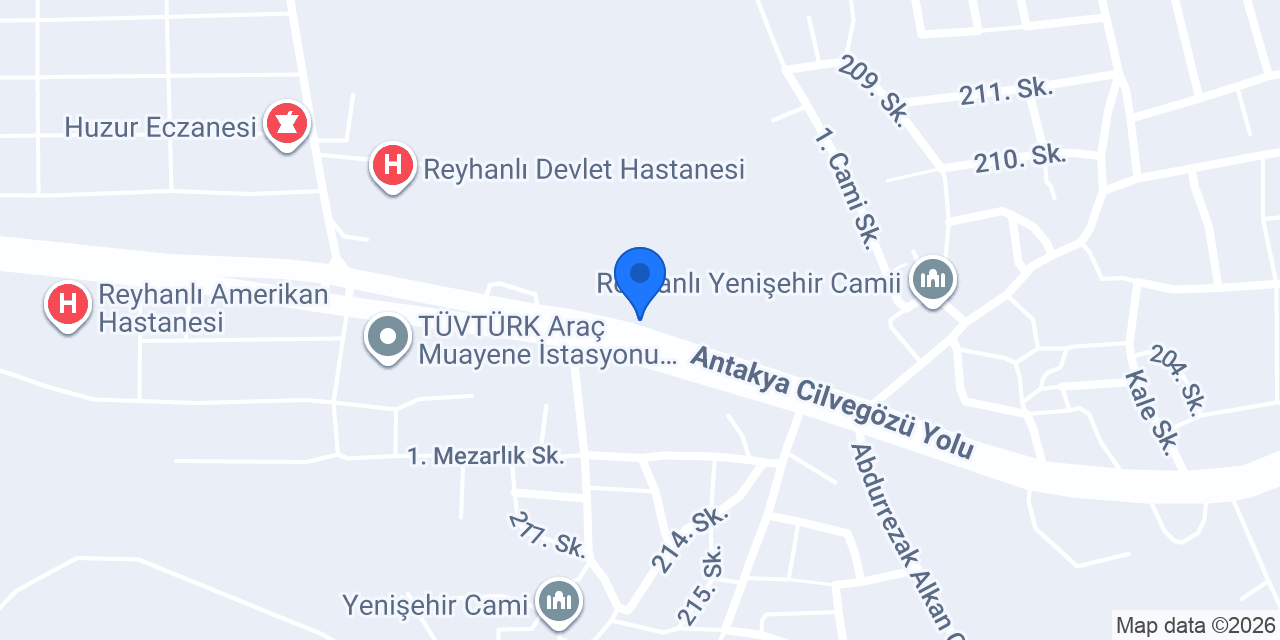 MS GROUP İTH İHR İNŞ OTOMOTİV SAN TİC LTD ŞTİ konumu