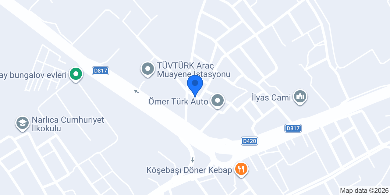 ZEYNEP MAKİNA konumu