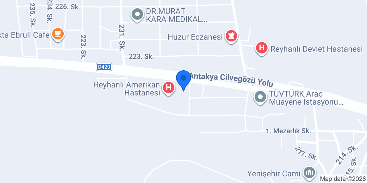 ARD MOTORS konumu