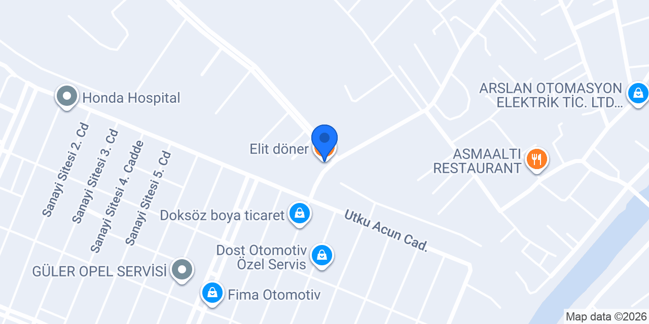 Elit döner konumu