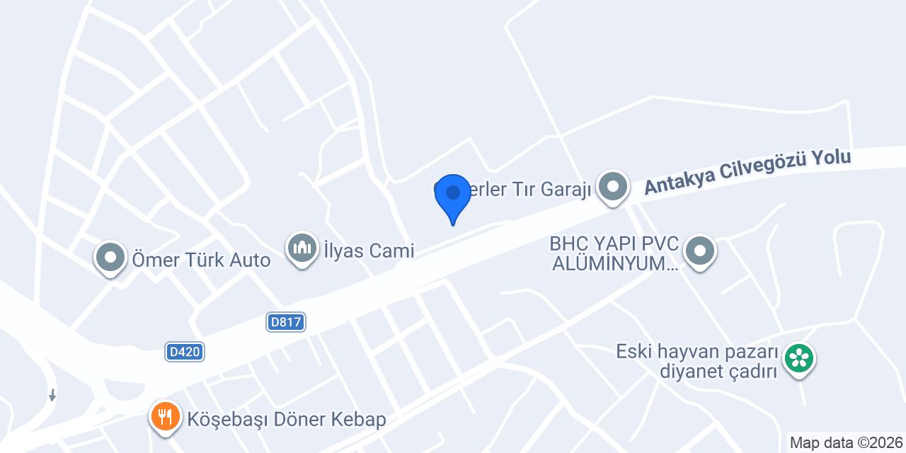Burgaz çiçeği konumu