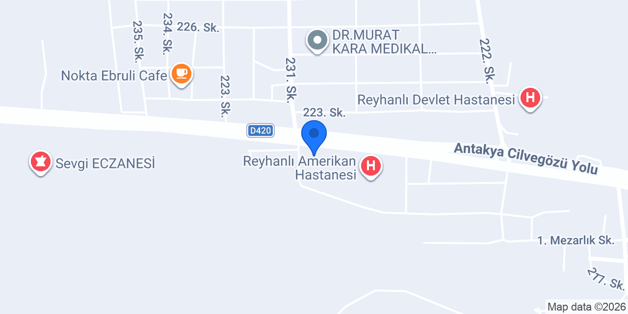Durmuşlar Konağı konumu