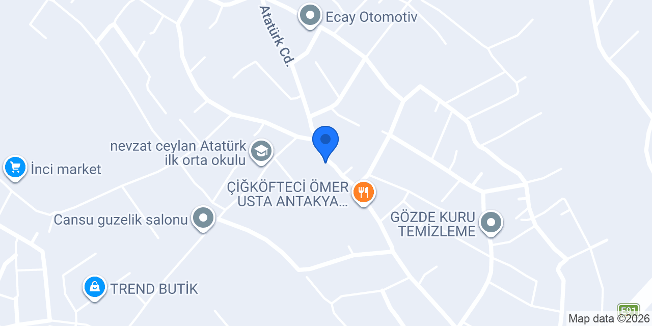 ARYA TAKI AKSESUAR konumu