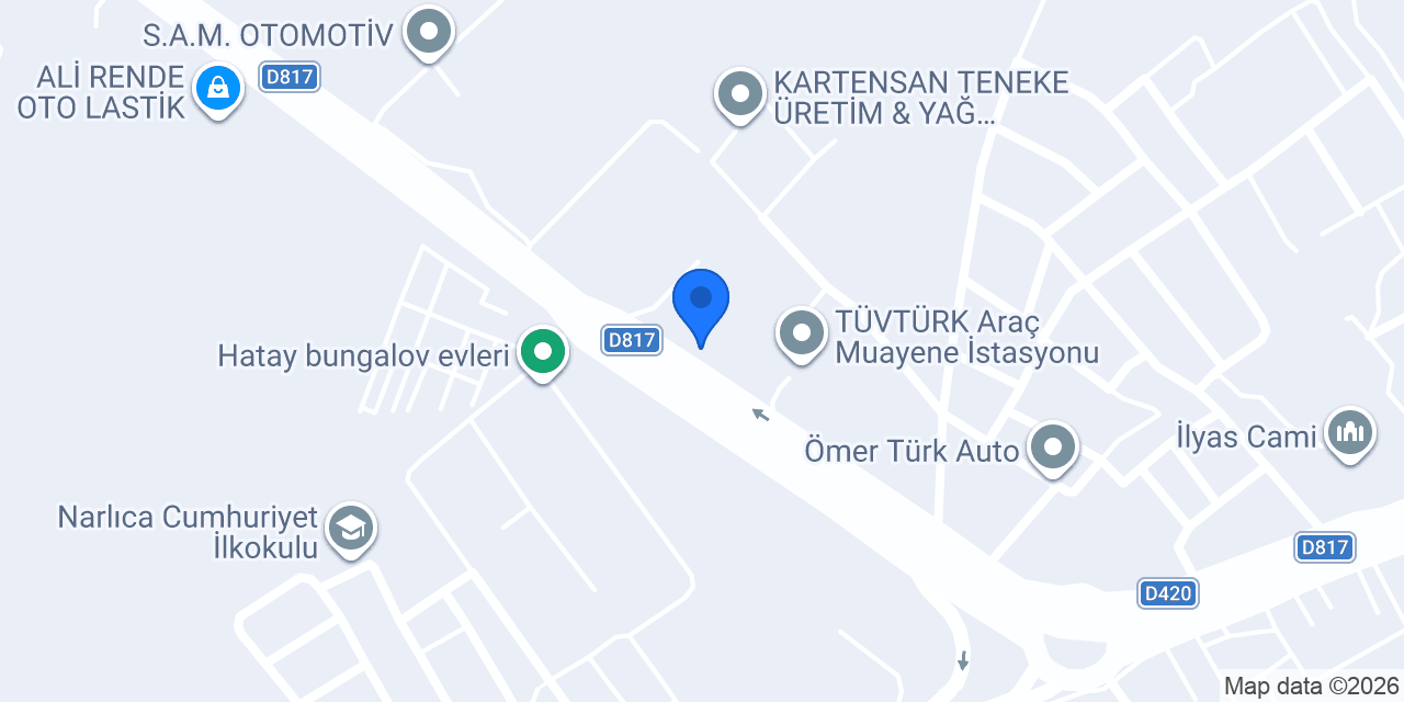 Furax Fabrikadan Halka Outlet konumu