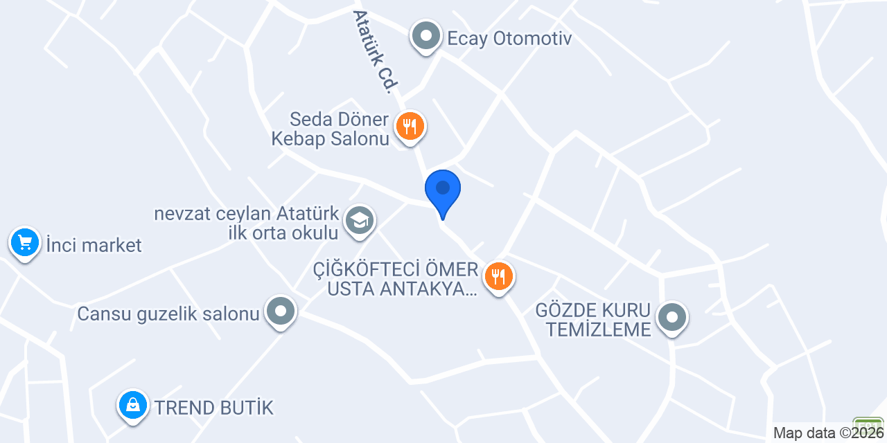 Ufo Tekel konumu