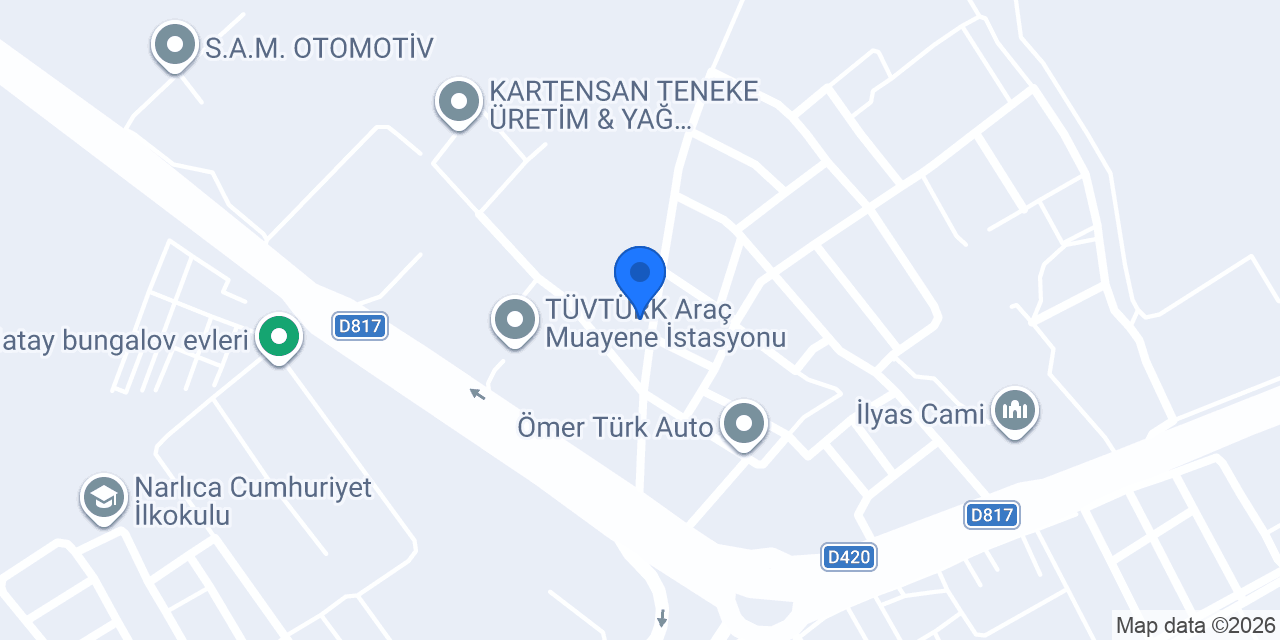 HARUN HOME MOBİLYA konumu