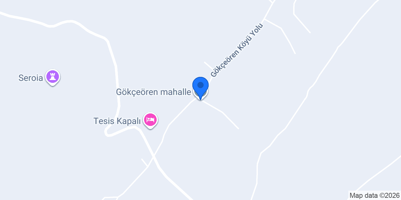 YRC Elektrik Mühendisliği Kaş Kalkan konumu