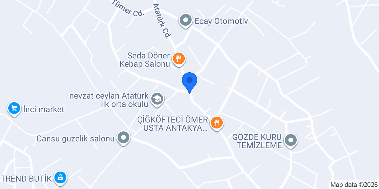 Terzi Naim konumu
