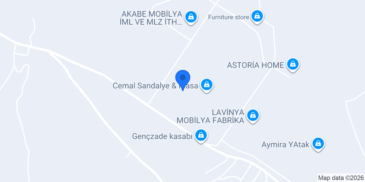 Akcell Plastik konumu