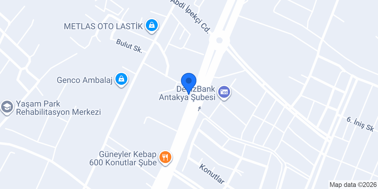 Pusula Akademi Koleji konumu