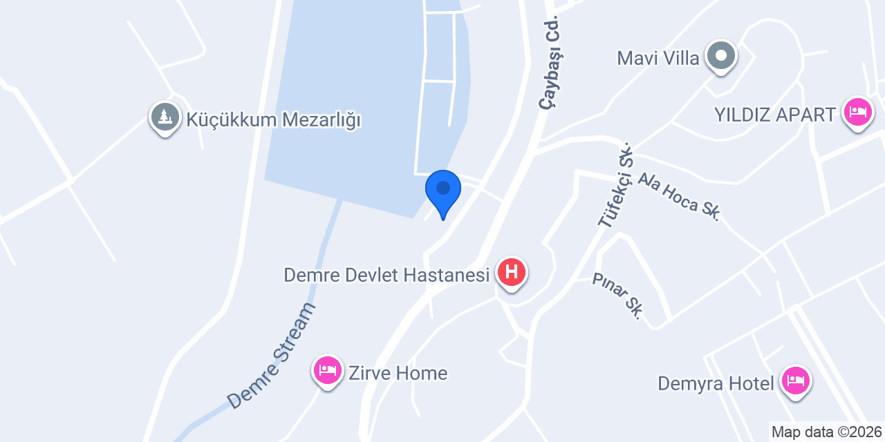 UZUNOĞLU MARİN ELEKTİRİK konumu