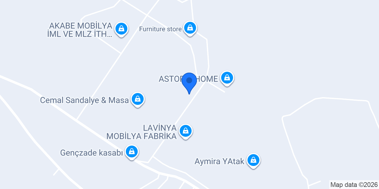 MASSİMA ÇAVUŞOĞLU FABRİKA konumu