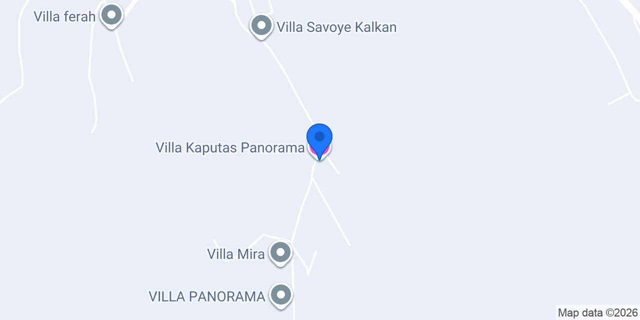 Villa Kaputas Panorama konumu