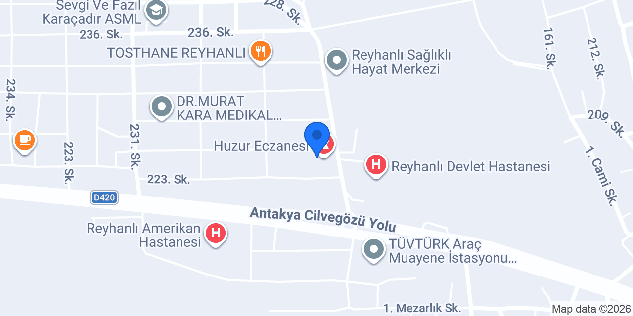 KRF REKLAM konumu