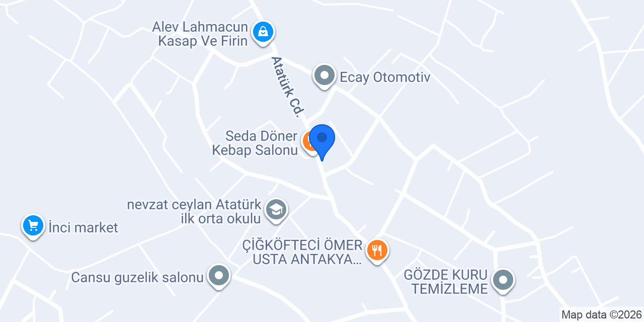 Eser Aydın Erkek Kuaförü konumu