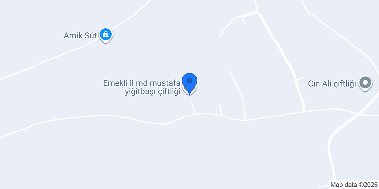 Emekli il md mustafa yiğitbaşı çiftliği konumu