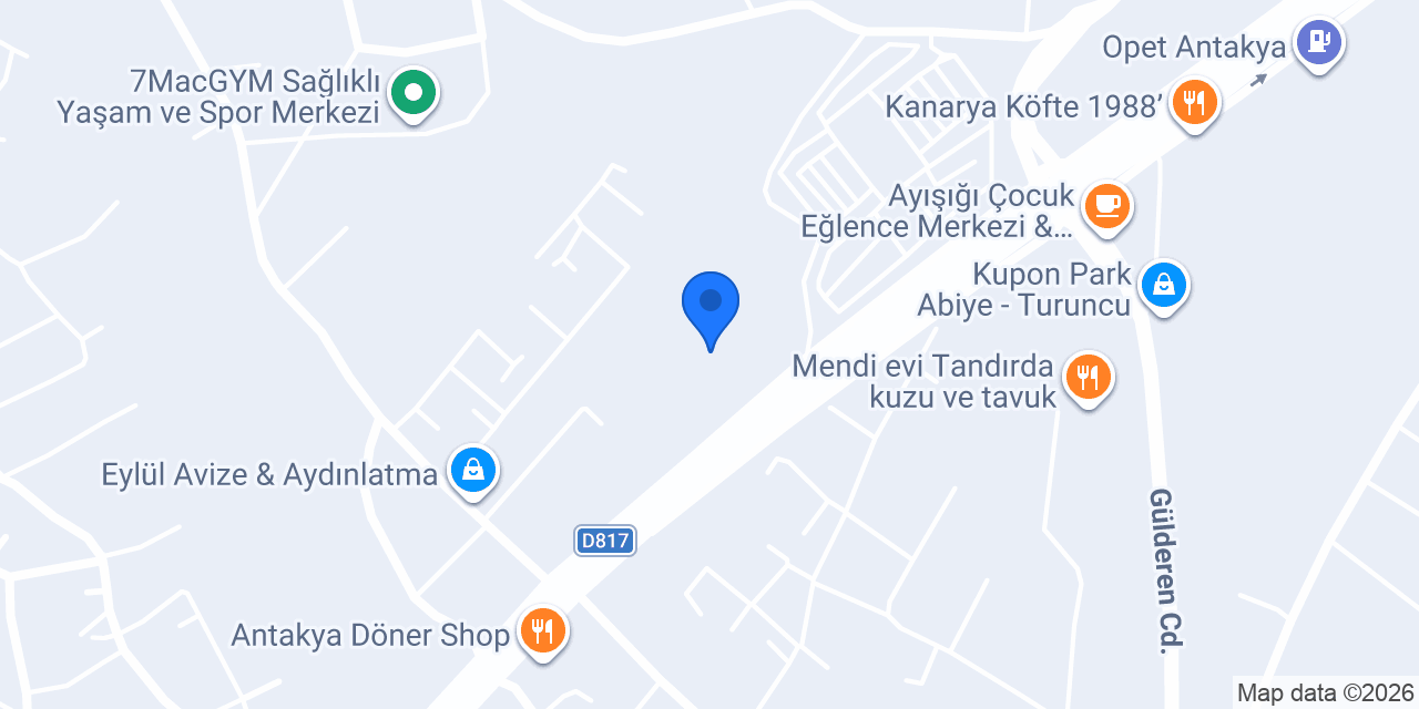 ÖZATAHAN PETROL 2 konumu