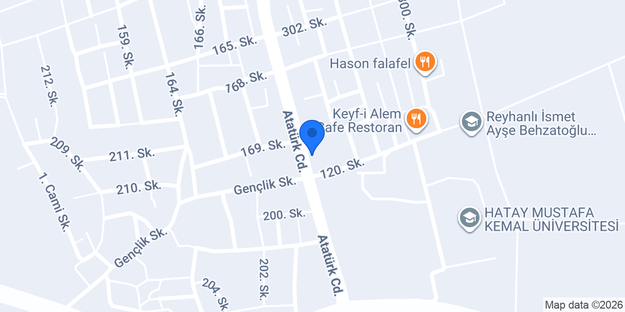 Stil Kuaför ve Güzellik Salonu konumu
