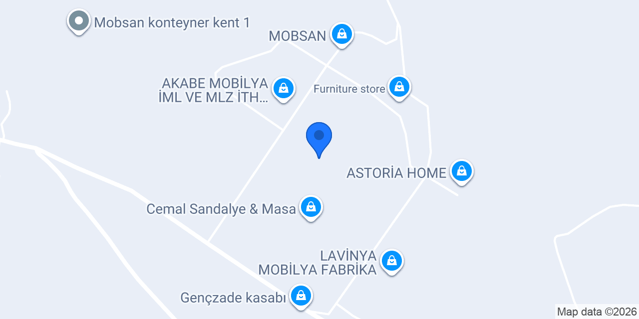 ANTKOLİ konumu