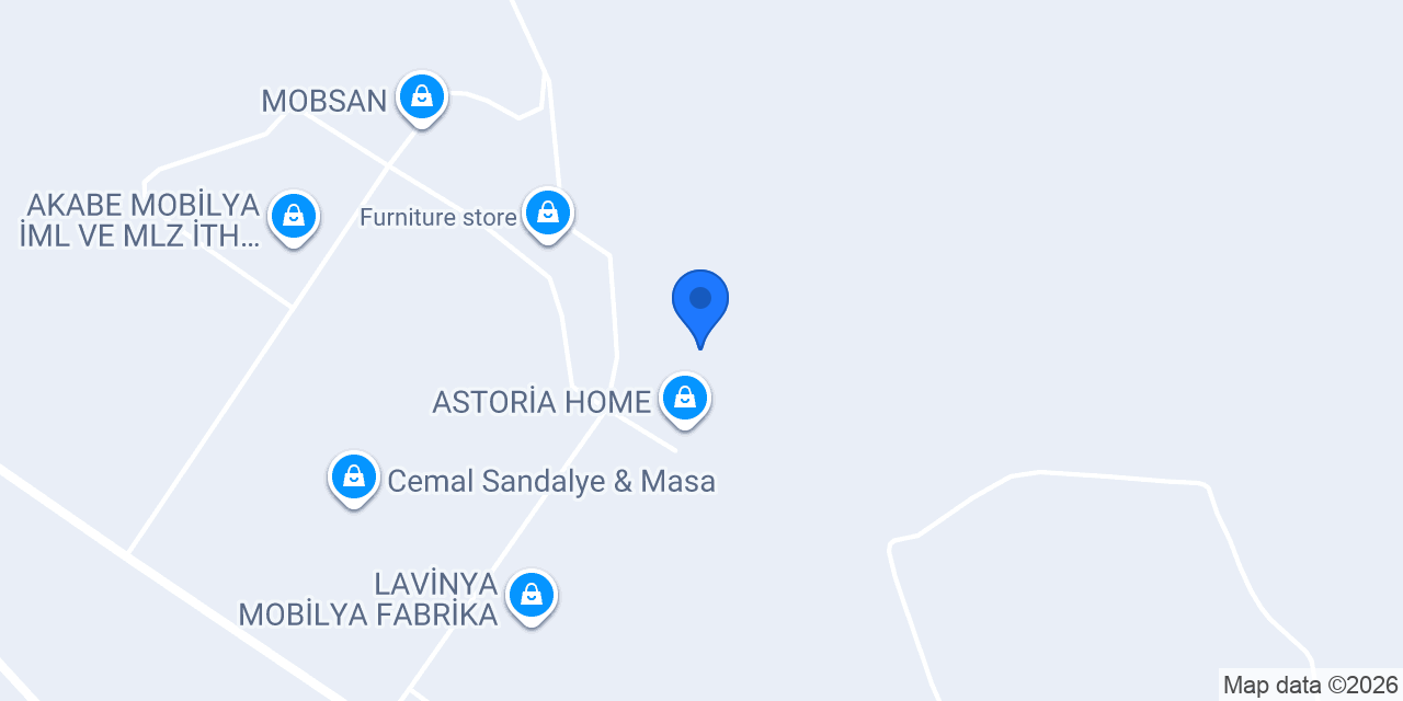 Kapan Home Furniture konumu