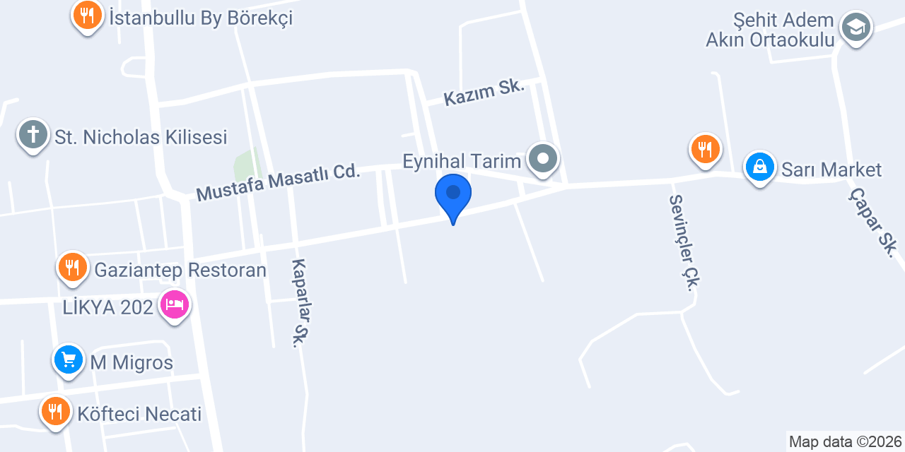 Lima Tarım konumu