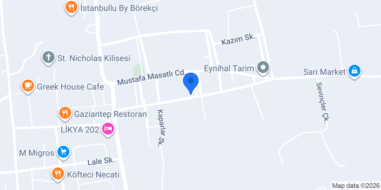 Ümit Soğutma Ve Bobinaj konumu