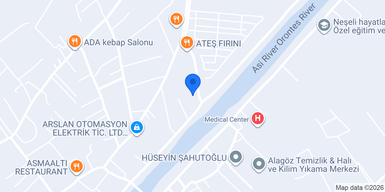 UYGUN HOME AVM konumu