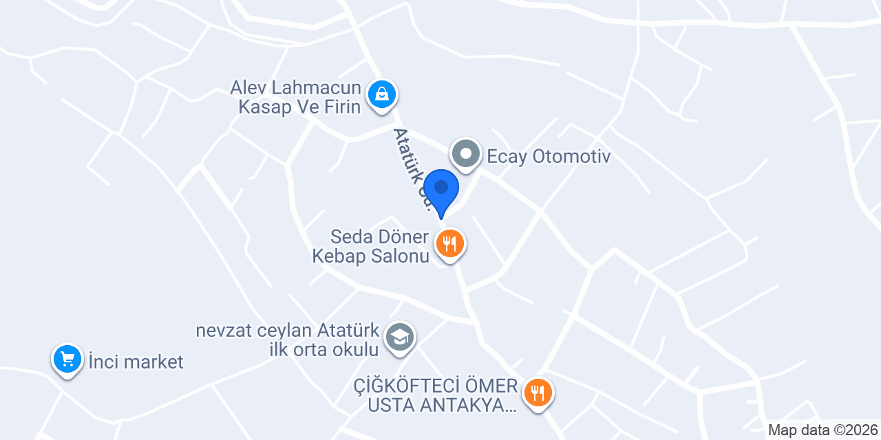 Zirve Mühendislik Doğalgaz konumu