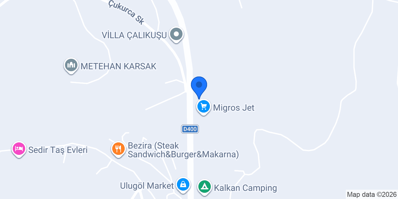 Optima Sigorta Kalkan konumu
